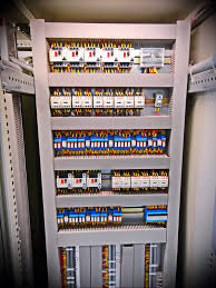 ارتباط بین plc و HMI ls