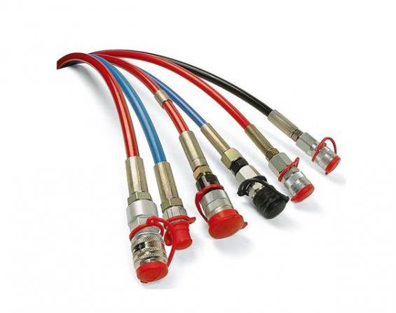 اتصالات شیلنگ فشار قوی هوا